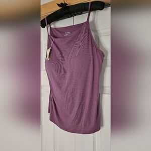 OGL Lavender Sleeveless Top